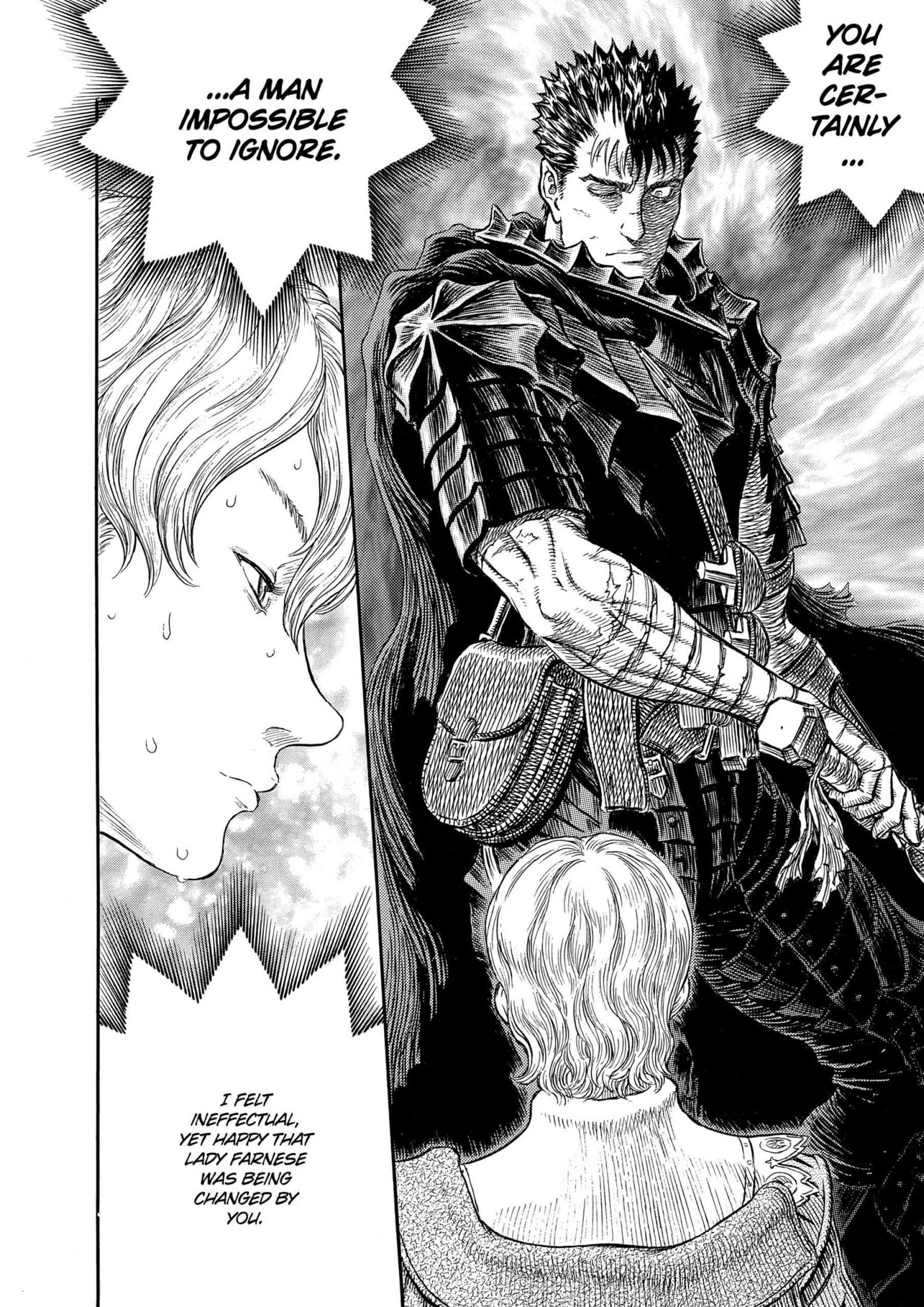 Berserk Manga